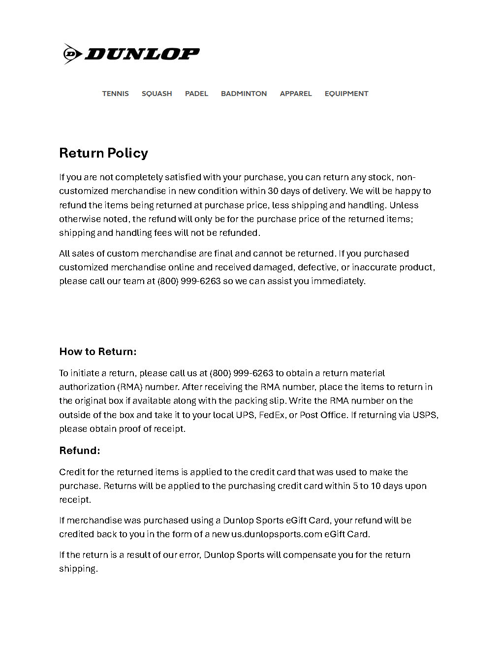 DUNLOP RETURN POLICY 10 2025.jpg